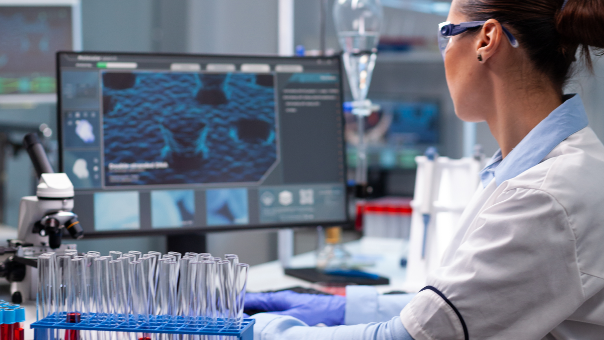 Small Digital Steps, Big Hopes for Gene Therapy Manufacturing